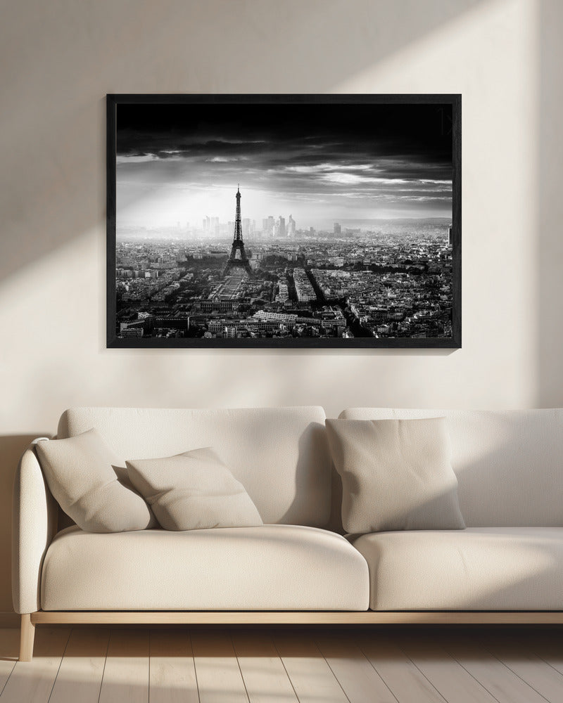 Paris | Canvas