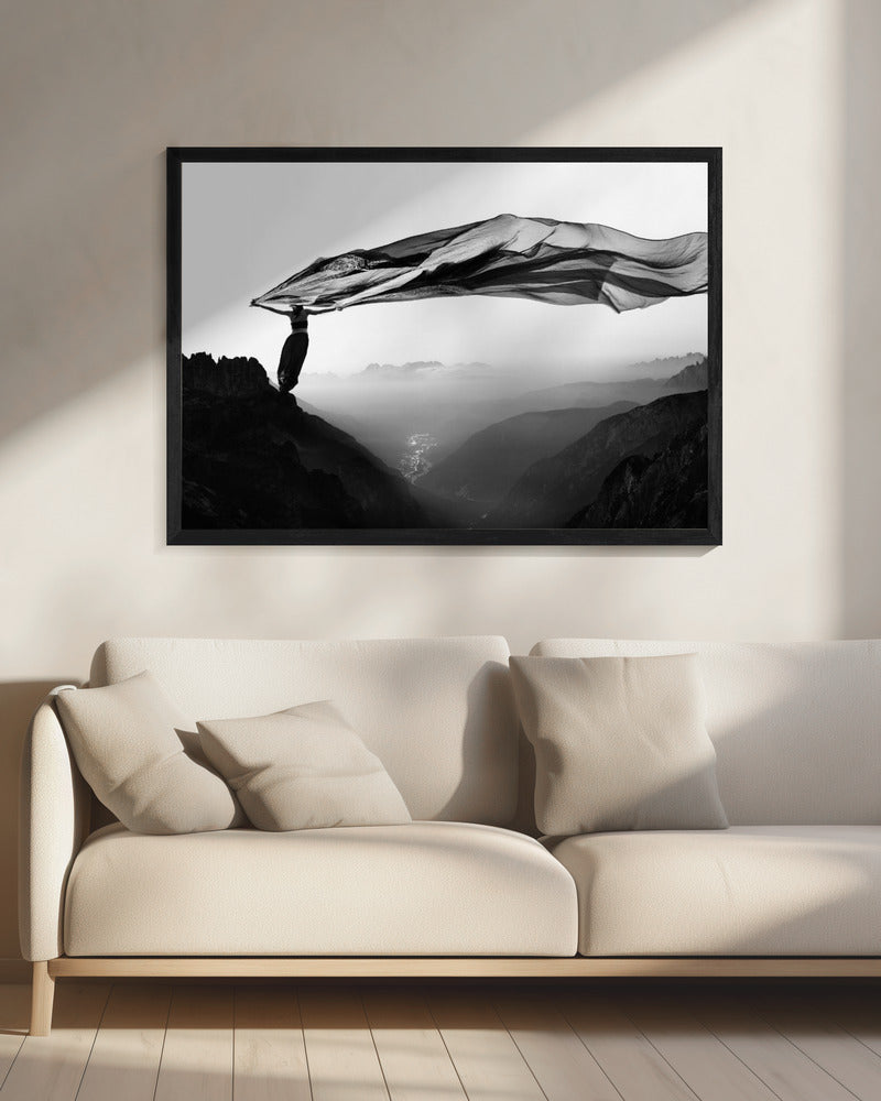 Free as the wind | Canvas