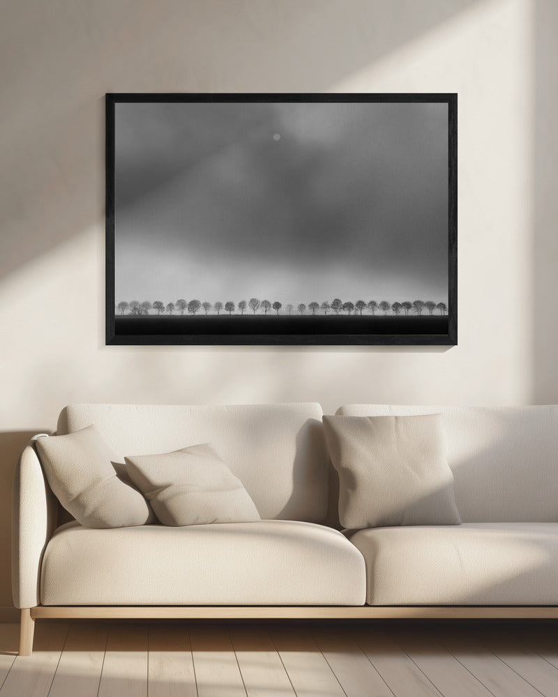 Polderlandscape | Canvas