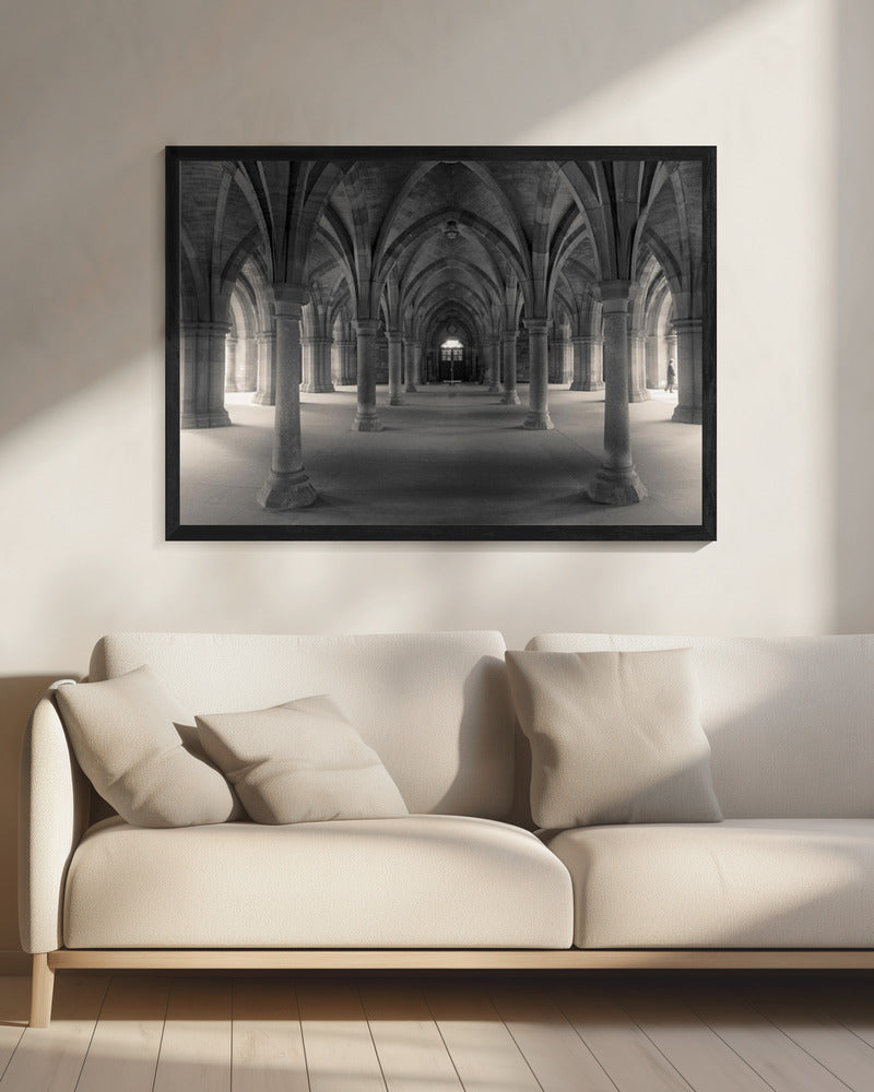 Figure in Space | Canvas