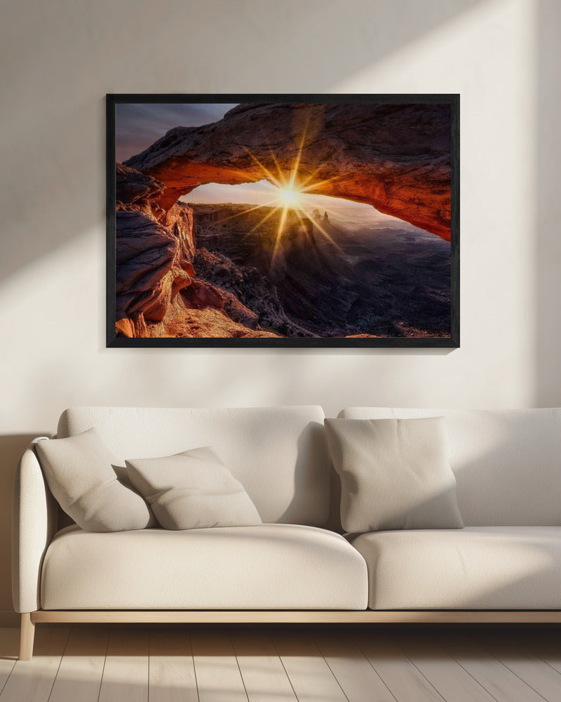 The Mesa Arch | Canvas