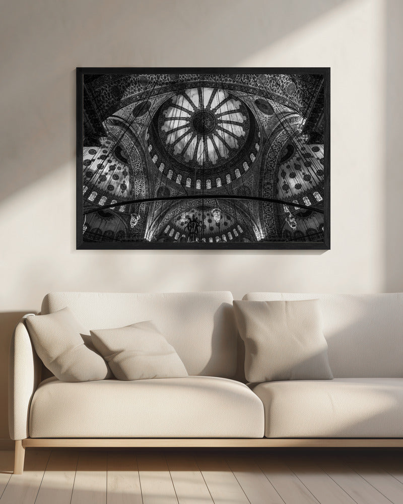 Istanbul - Blue Mosque | Canvas