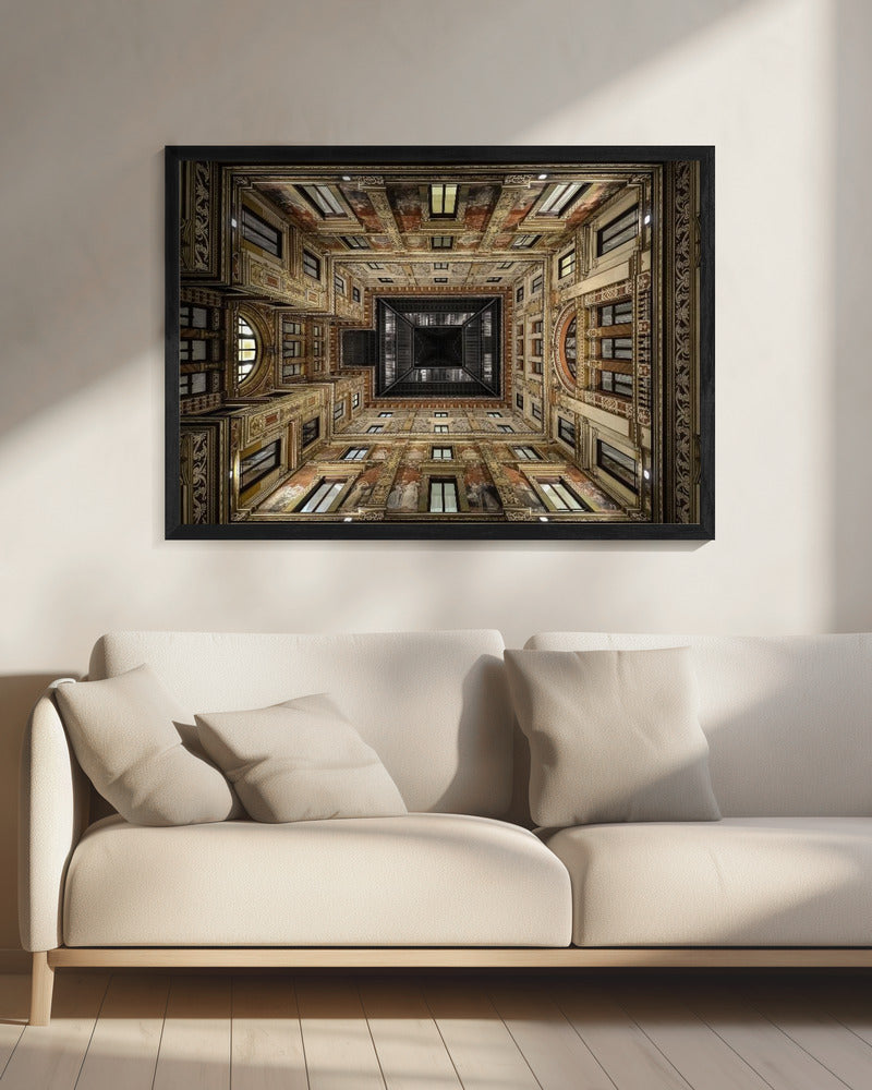 Galleria Sciarra | Canvas