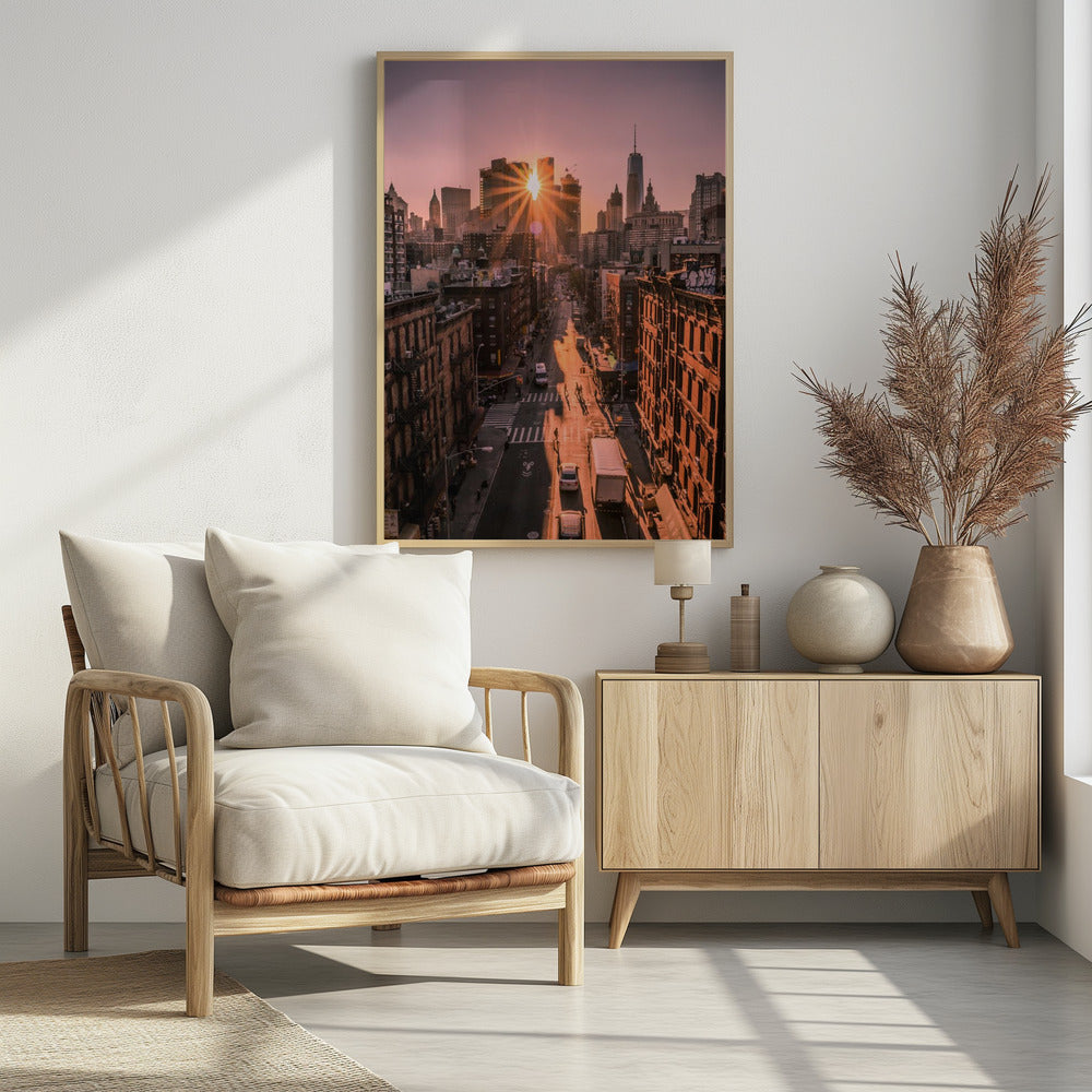 The All Seeing Sun | Poster