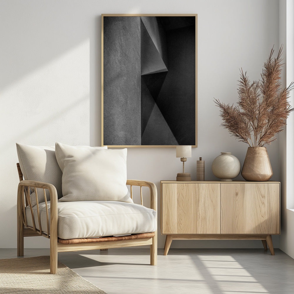 Grey shadows | Poster