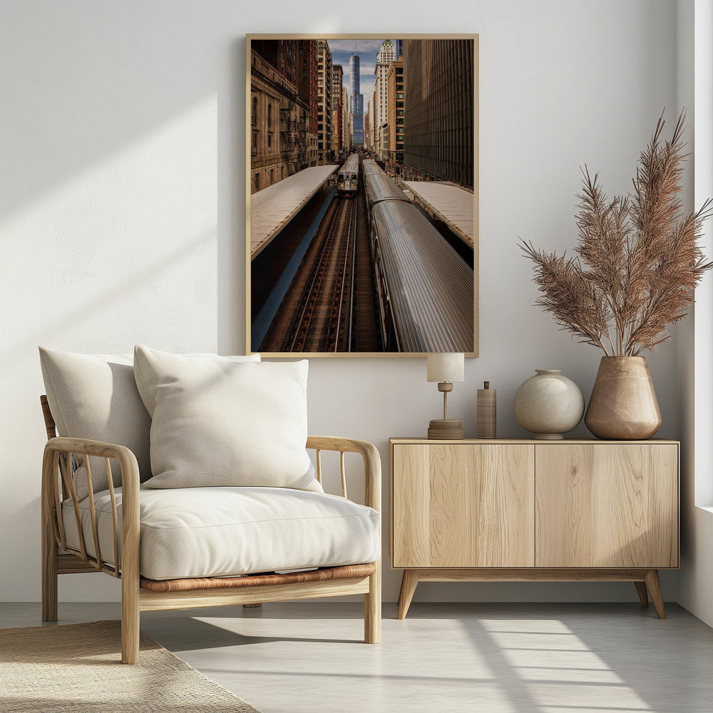 Center of Attention | Poster