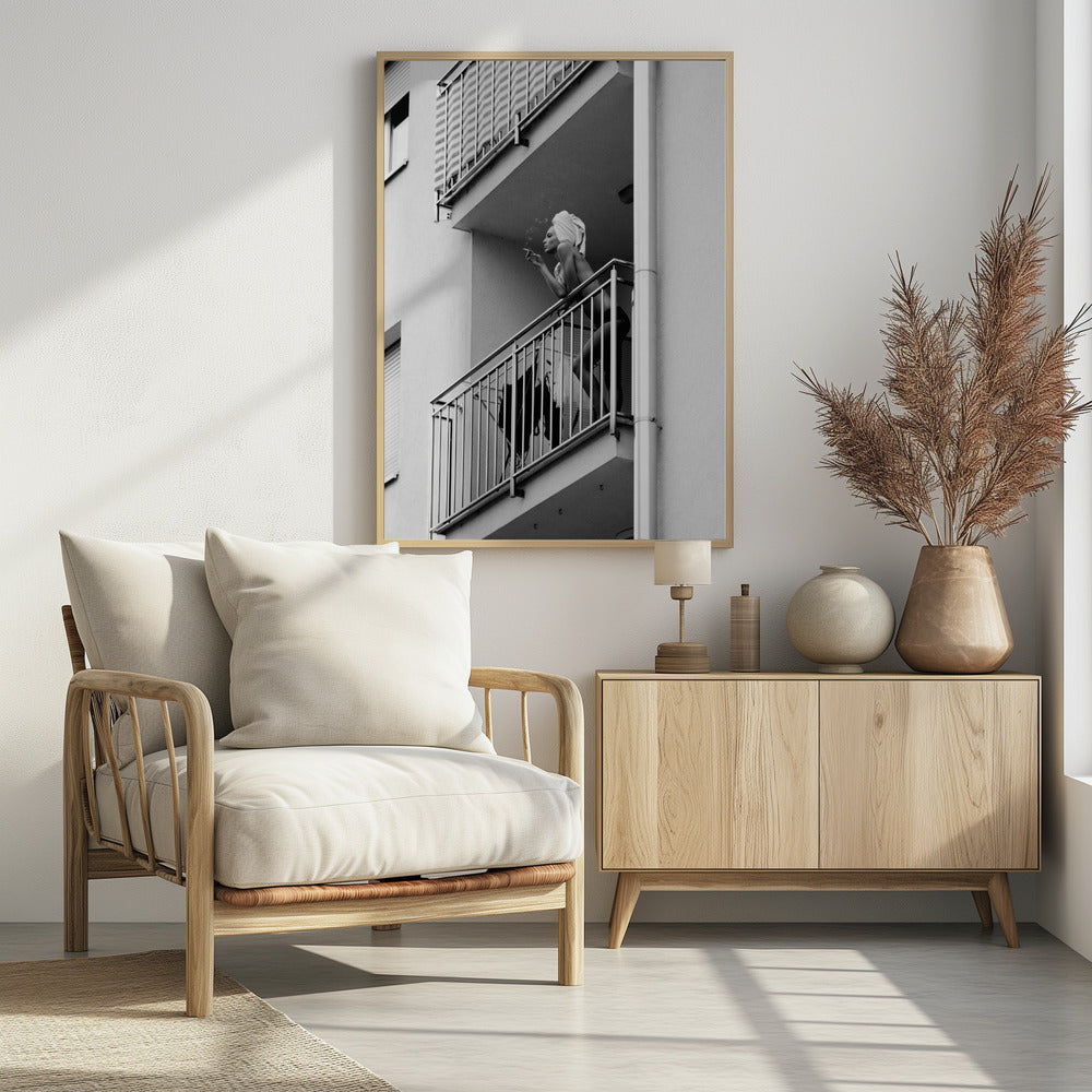 Nika | Poster