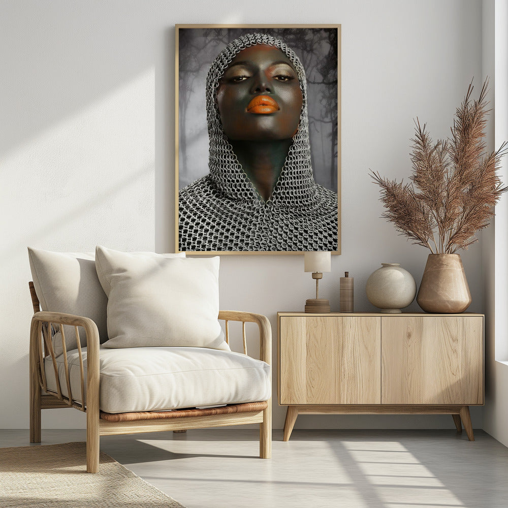 The Warrior | Poster