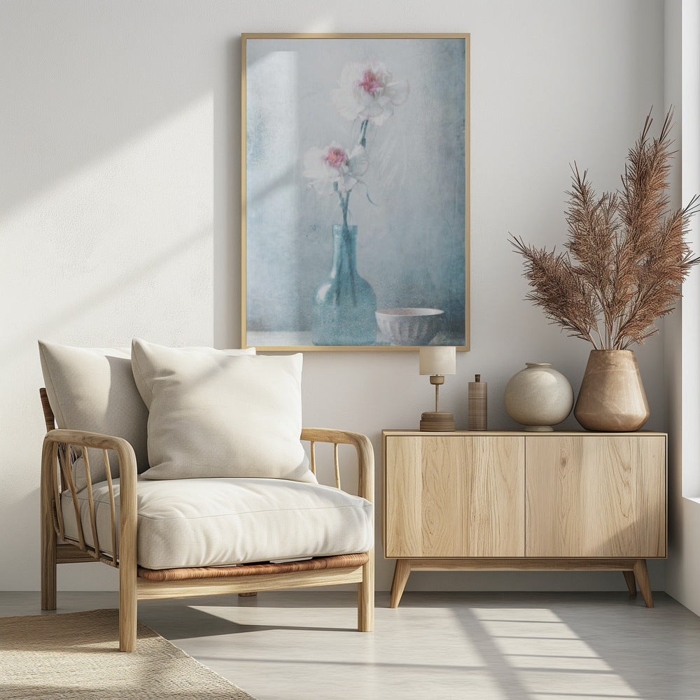 Friendship in Flowers | Poster