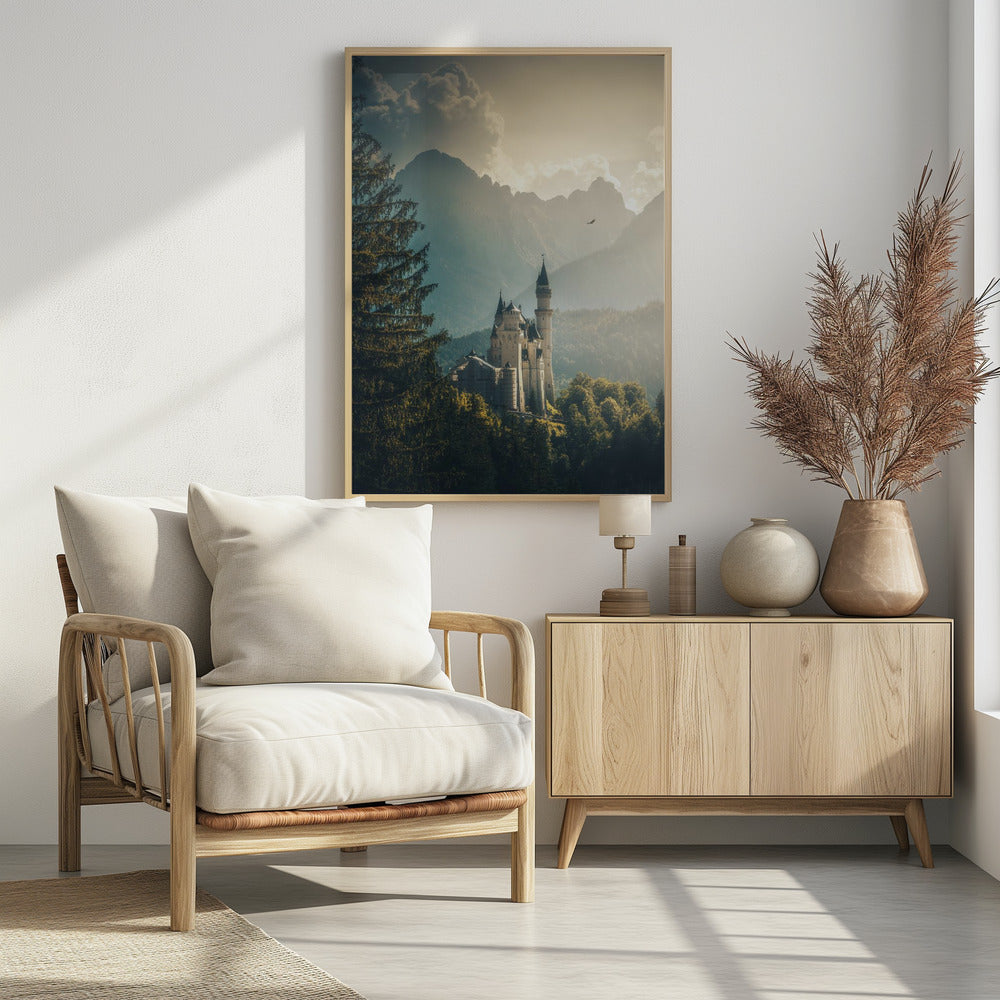 Neuschwanstein Castle | Poster