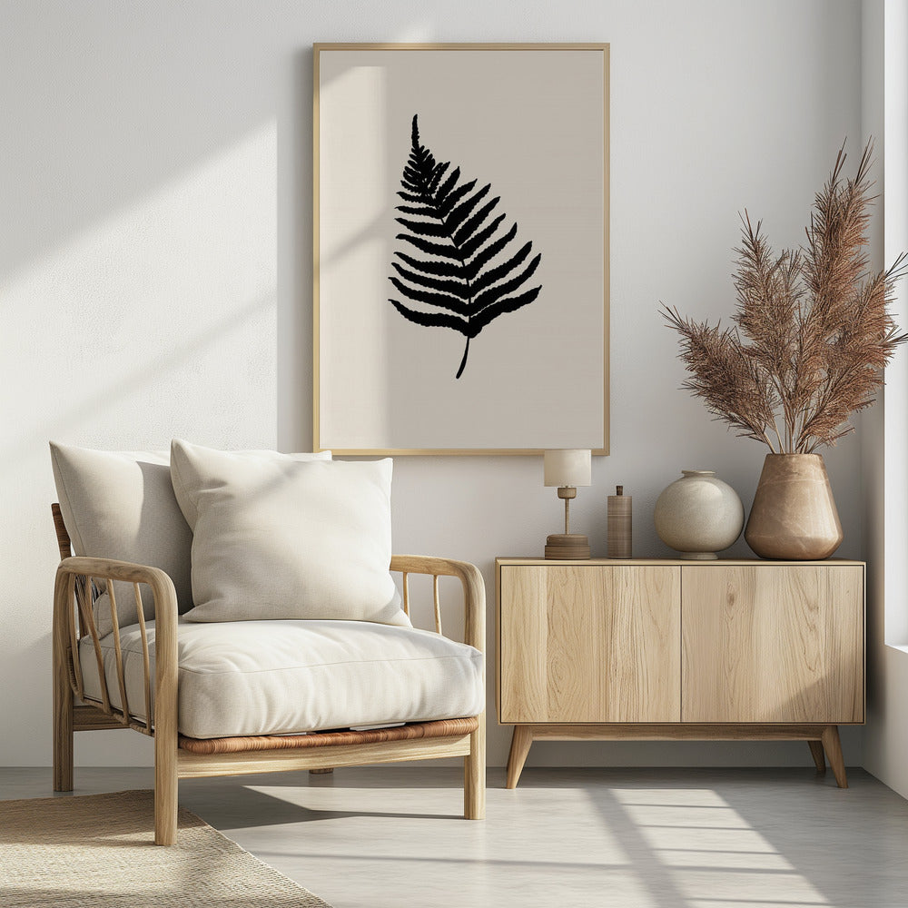 Fern | Poster