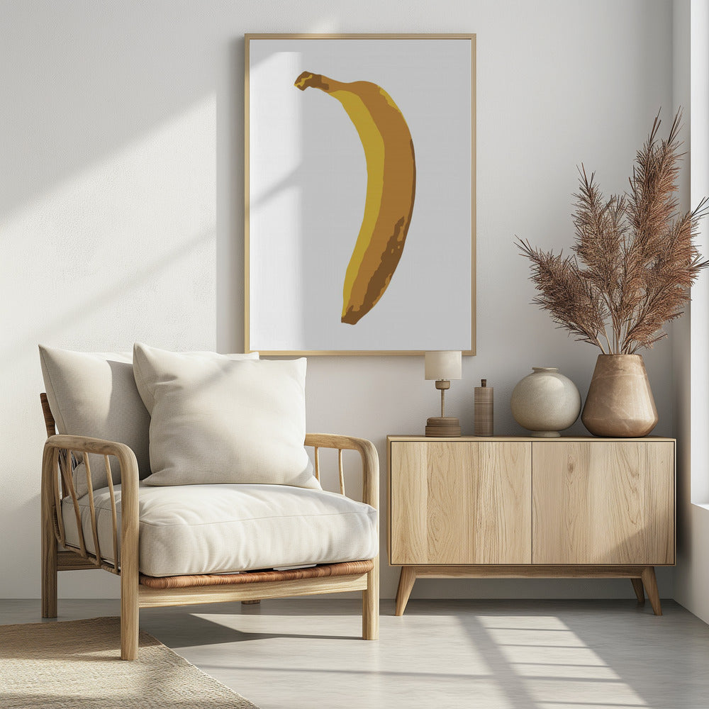 Single Banana | Poster