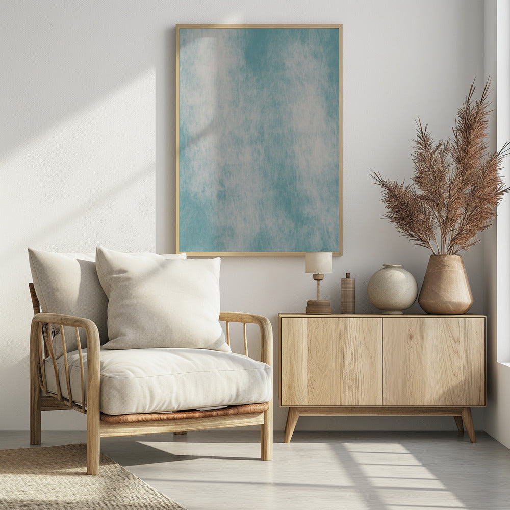 Abstract Sea | Poster