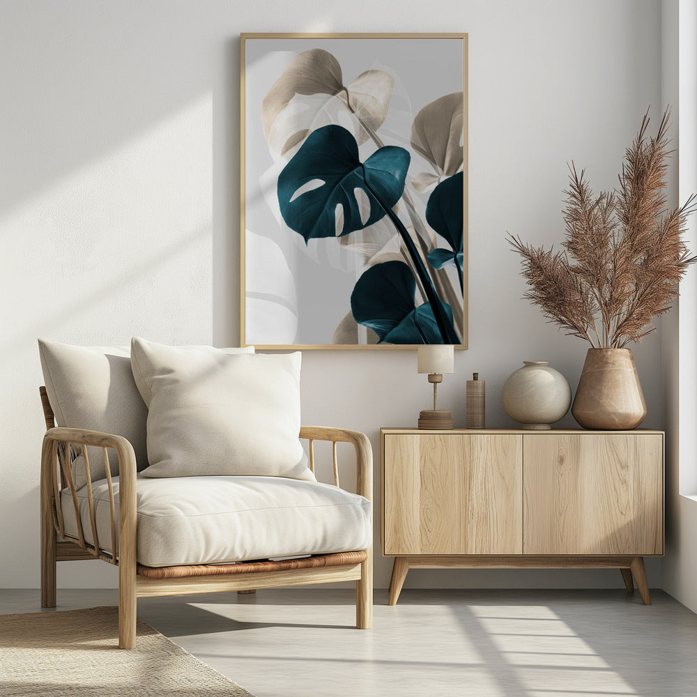 Monstera Creative 10 | Poster