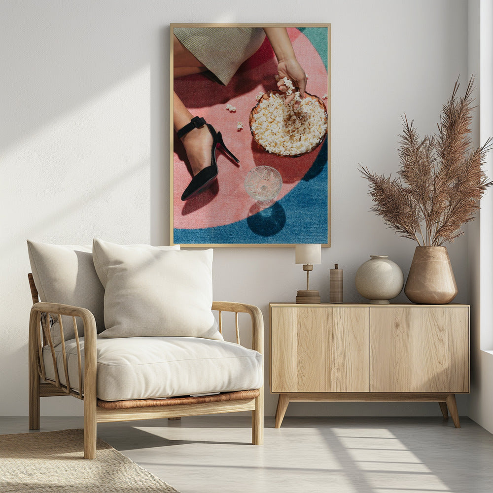 Movie Night #01 | Poster