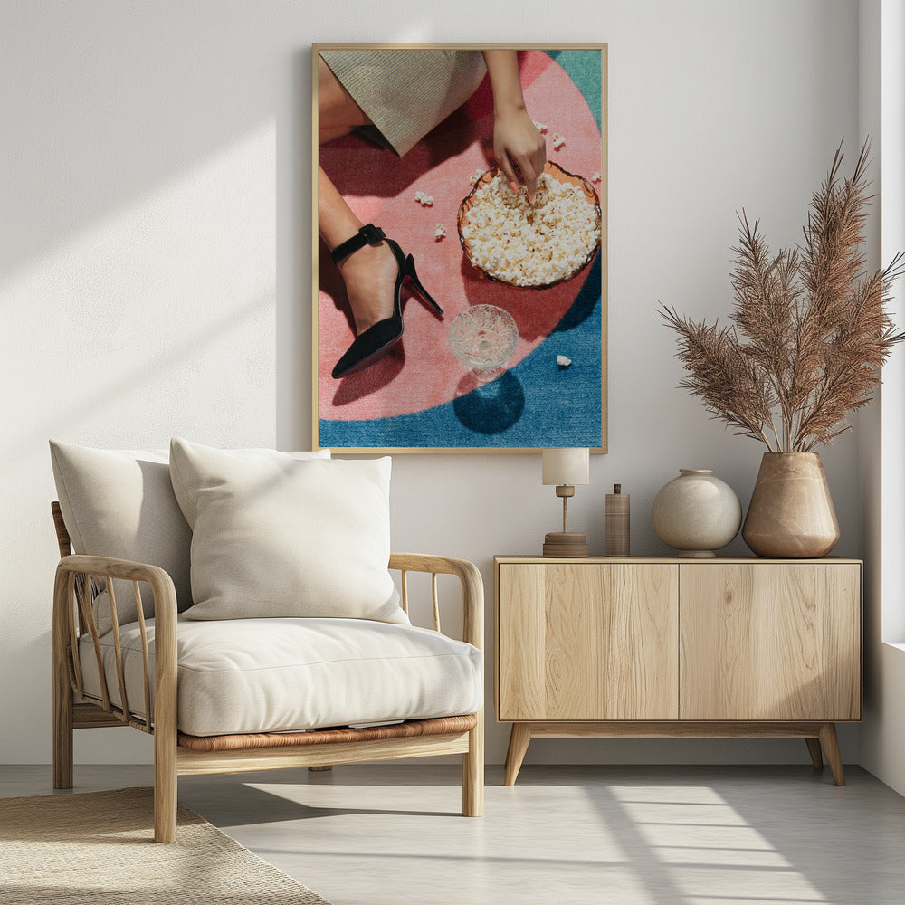 Movie Night #02 | Poster