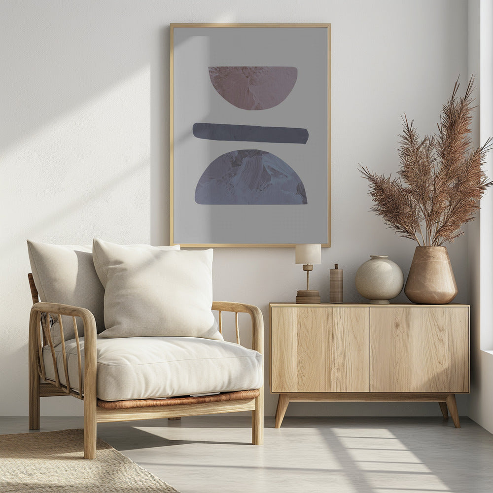 Balance No 01 | Poster