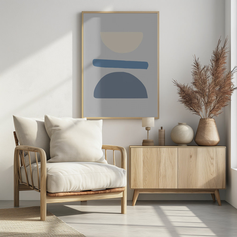 Balance No 02 | Poster