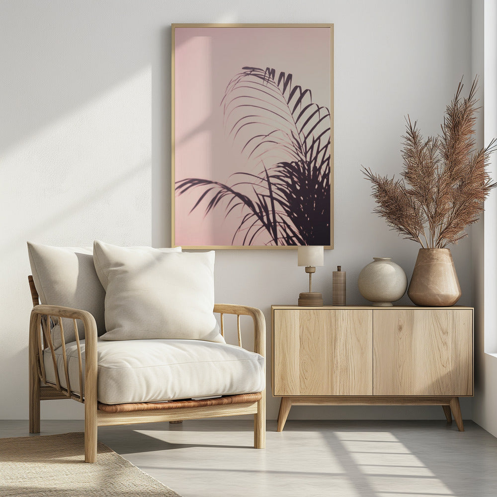 Palm Leaves_1 | Poster