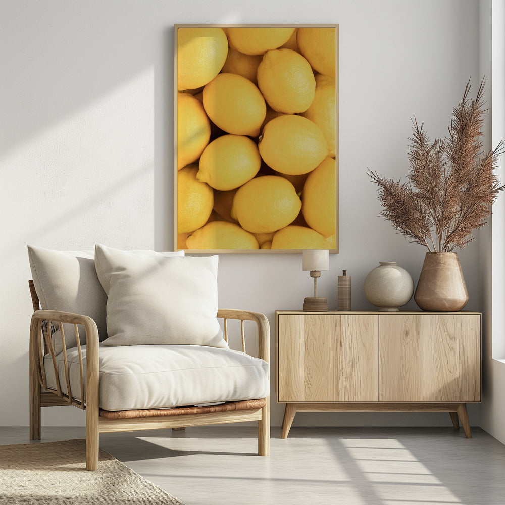 Lemons_3 | Poster