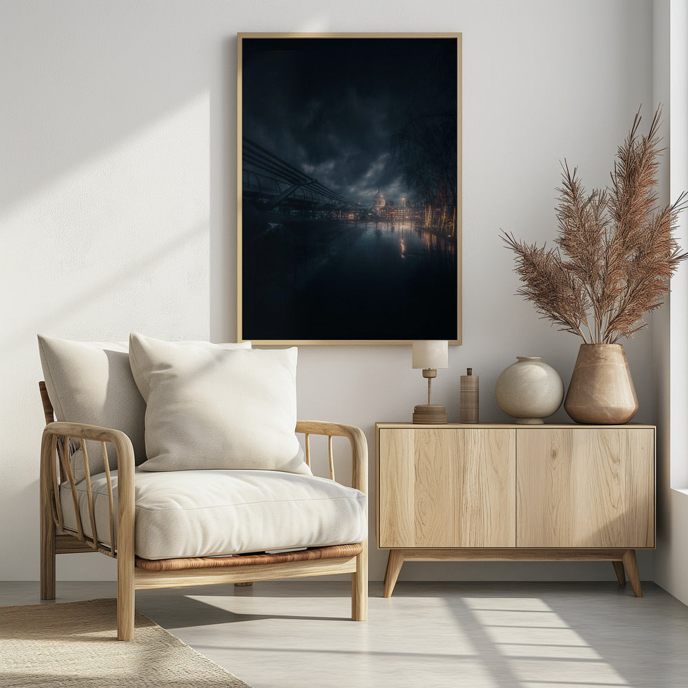 Let it rain | Poster