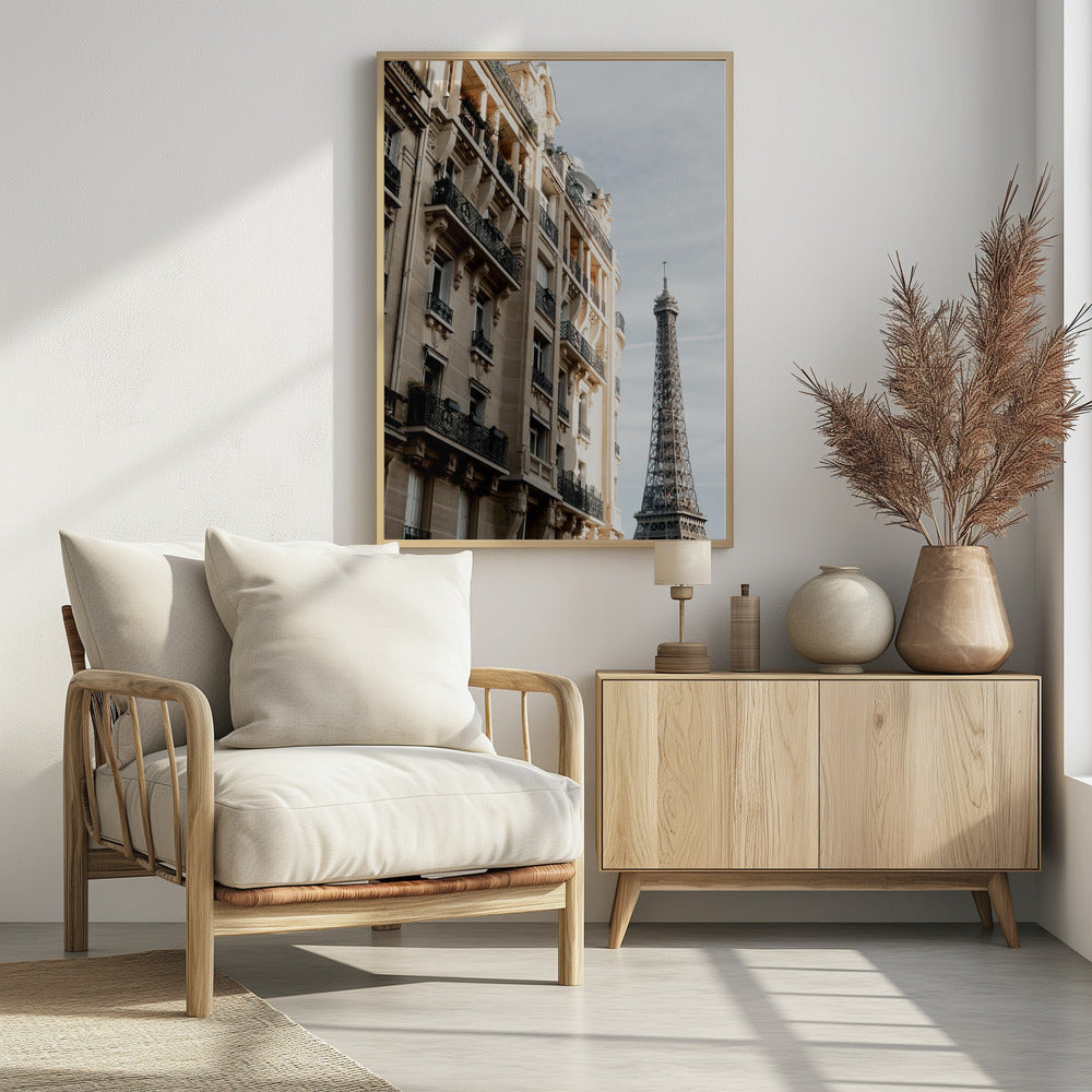 Eiffel Tower - Tour Eiffel | Poster