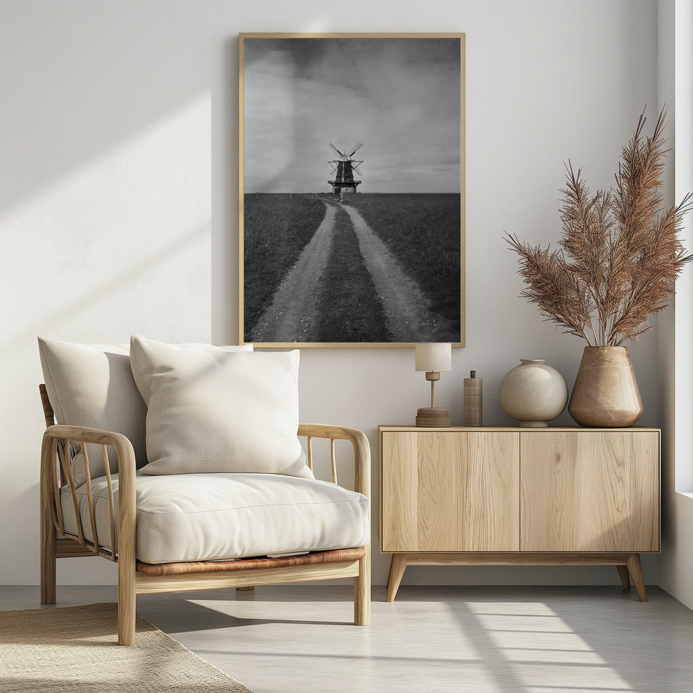 Windmill | Poster