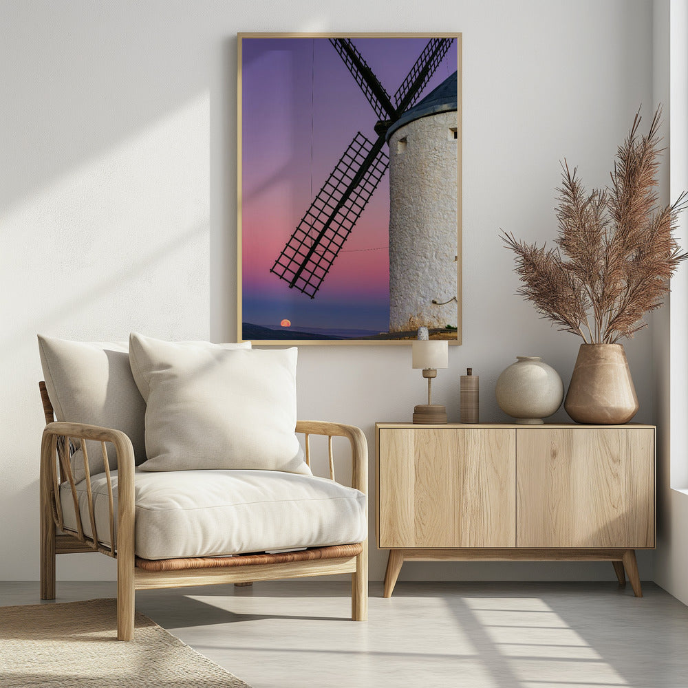 DON QUIXOTE'S DREAM | Poster