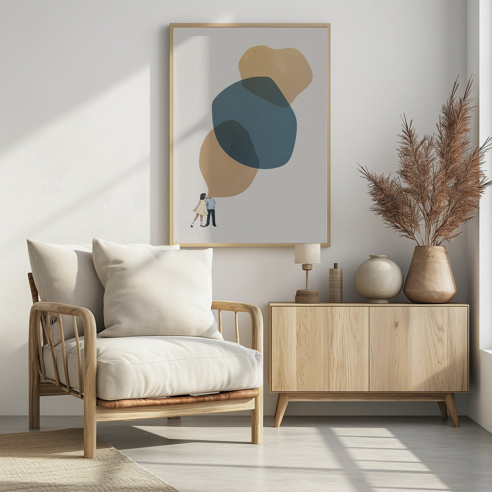 A thousand stories to tell you | Poster