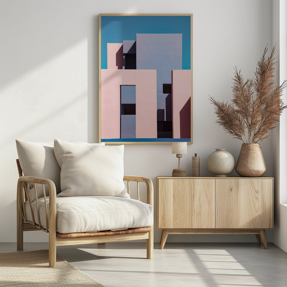 Muralla Roja #1 | Poster