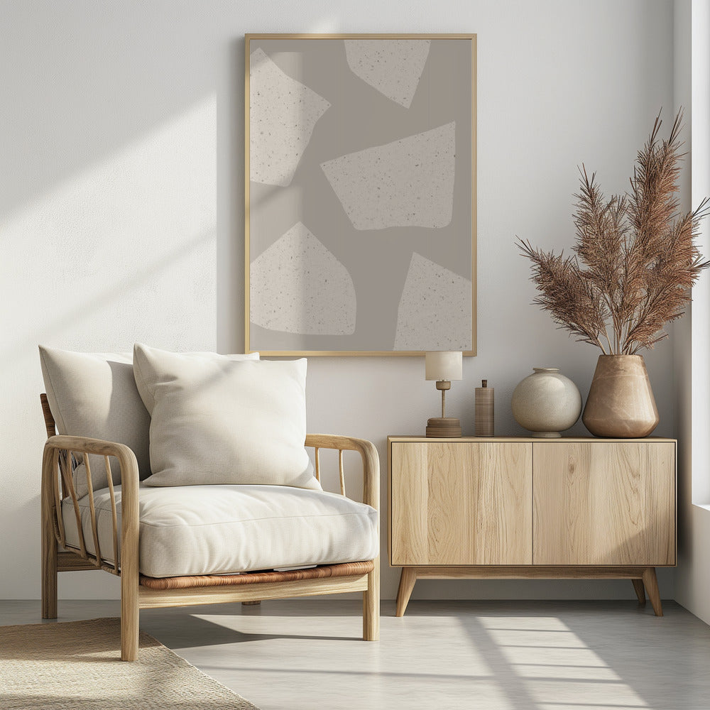 Abstract Geometric Shapes | Poster