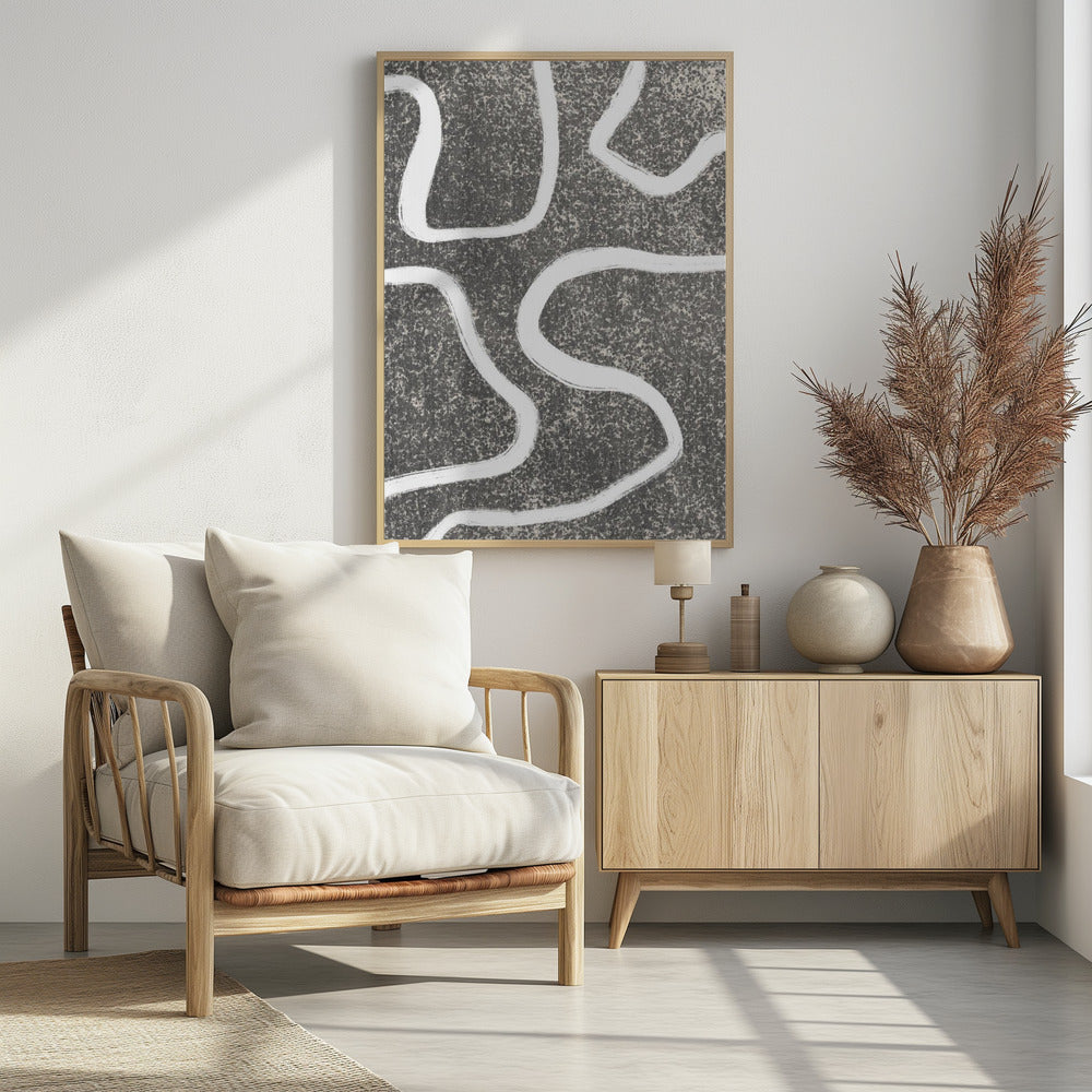 Curves in Contrast | Poster