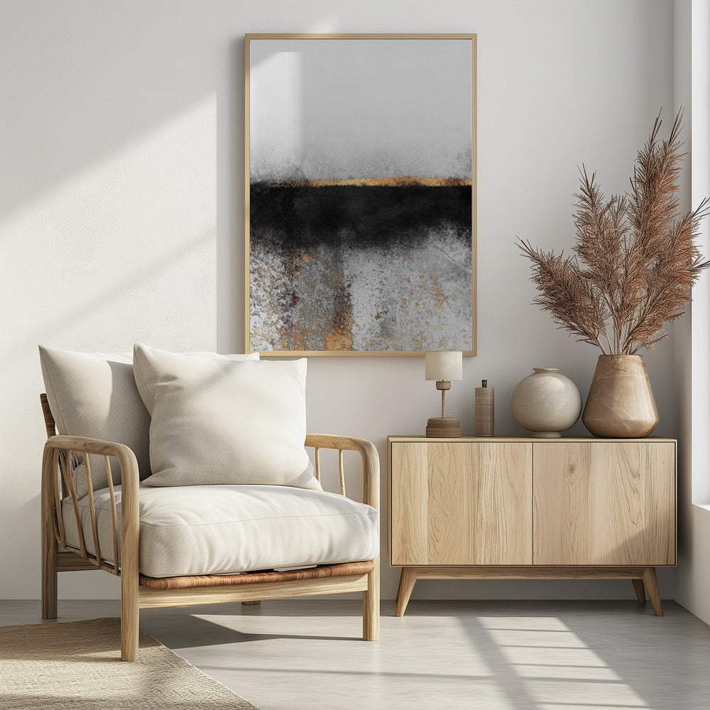 Soot And Gold | Poster