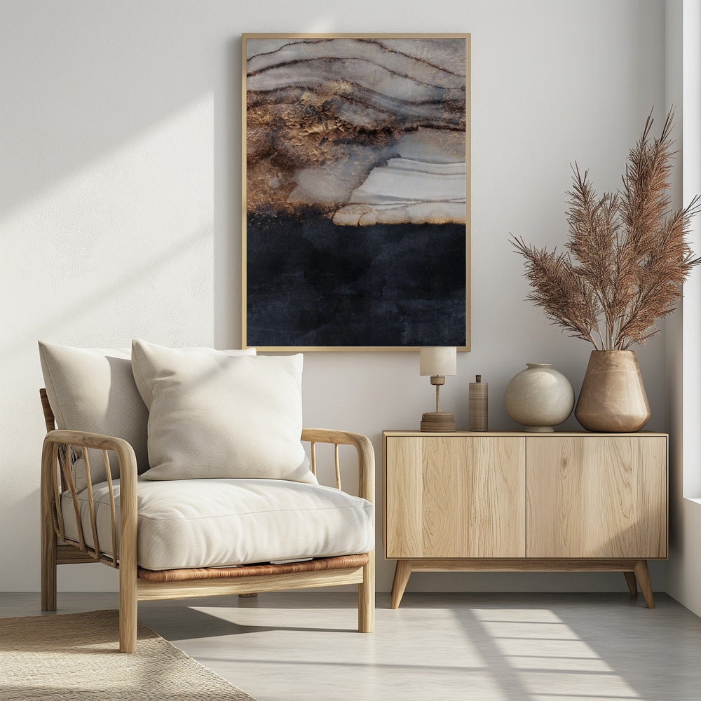 Incoming Storm | Poster