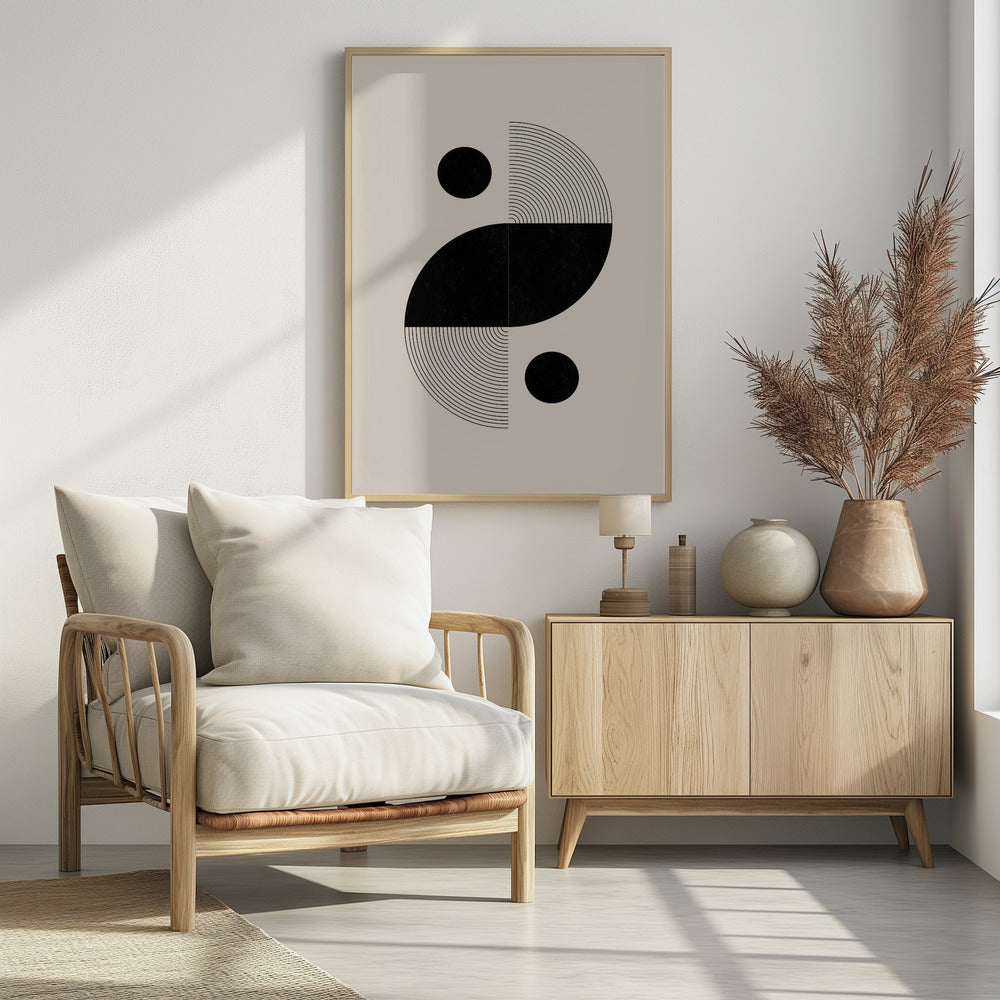 Yin Yang Echoes | Poster