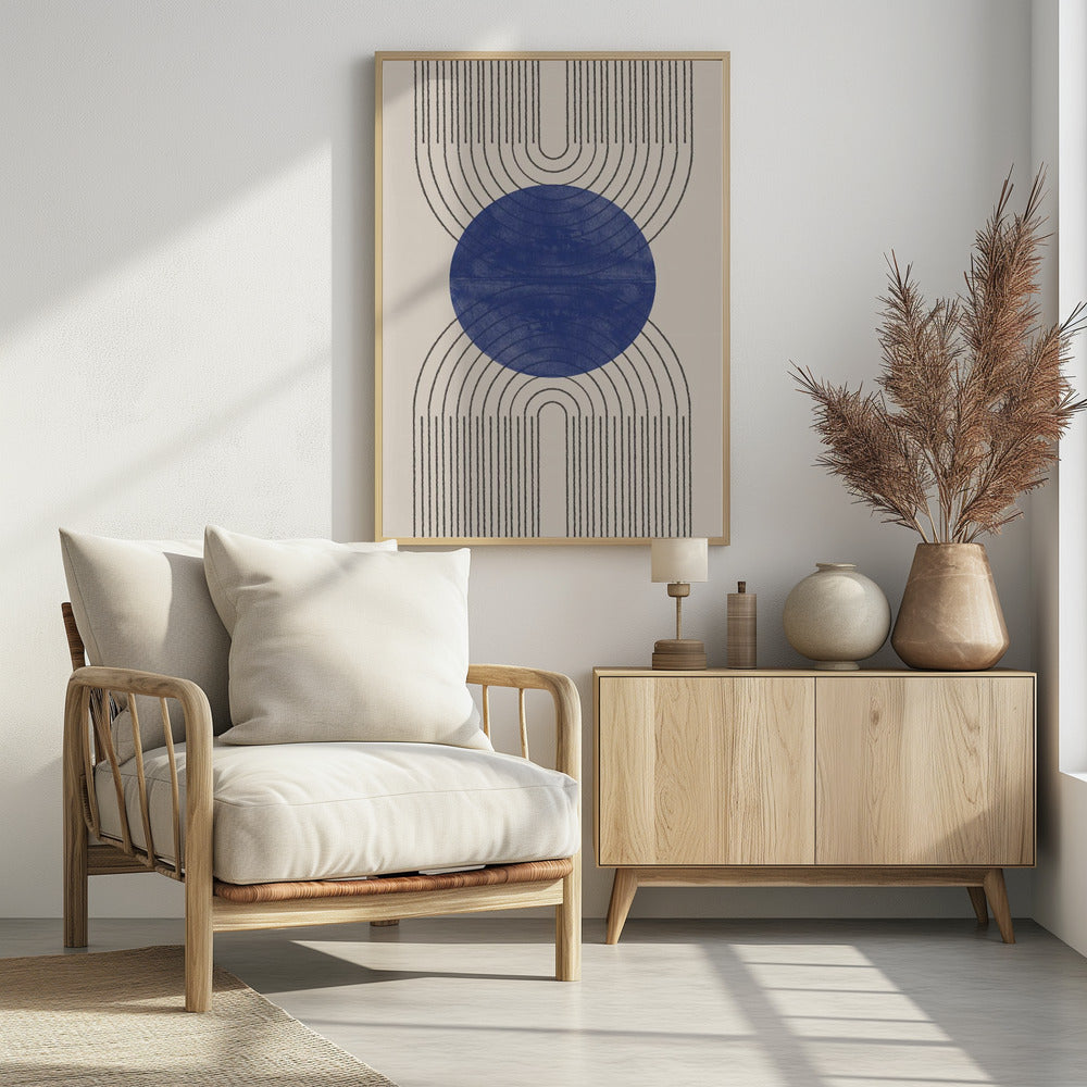 Symmetric Waves | Poster