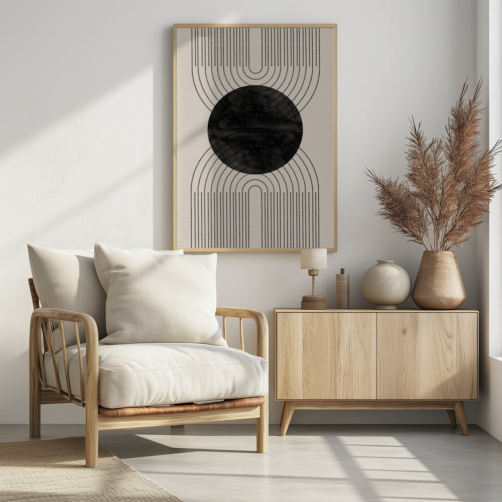 Orbital Echoes | Poster