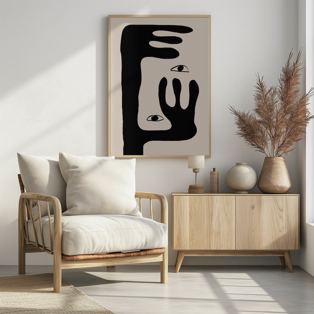 Surreal Gaze | Poster