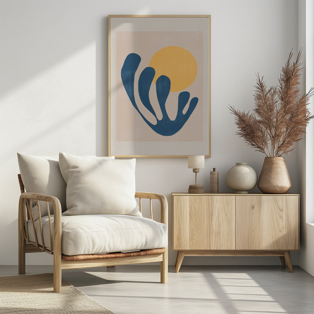 Solar Embrace | Poster