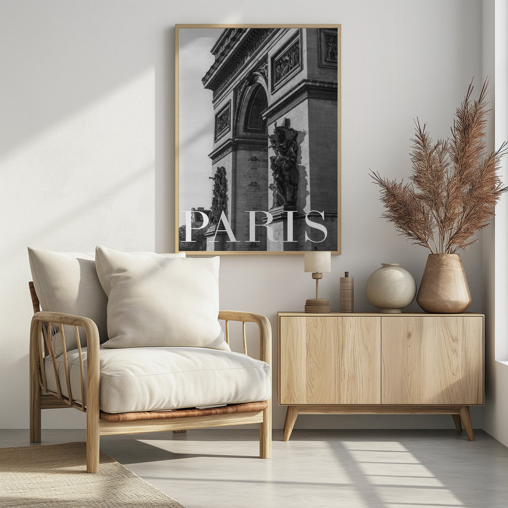 Paris Text 6 | Poster
