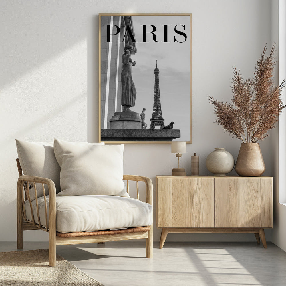 Paris Text 5 | Poster