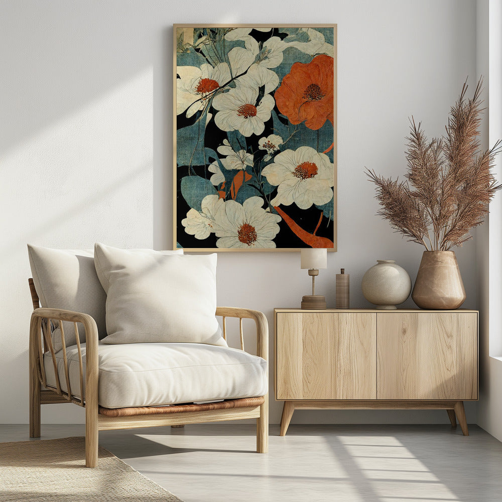 Floral Symphony | Poster