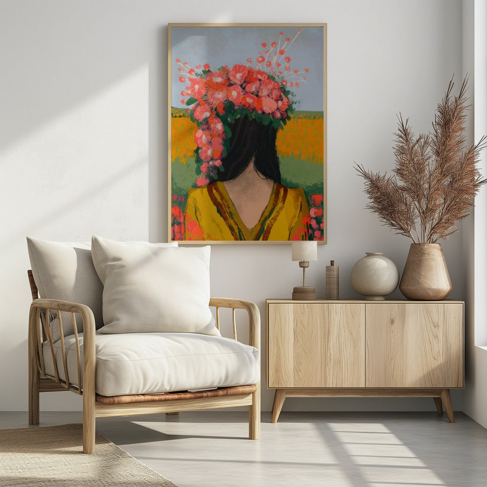 Floral Reverie | Poster