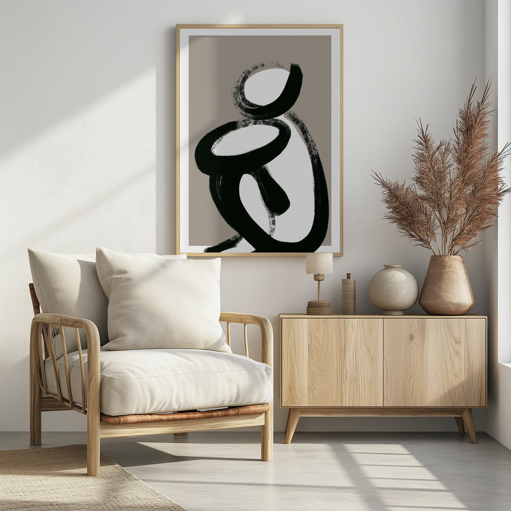 Endless Embrace | Poster