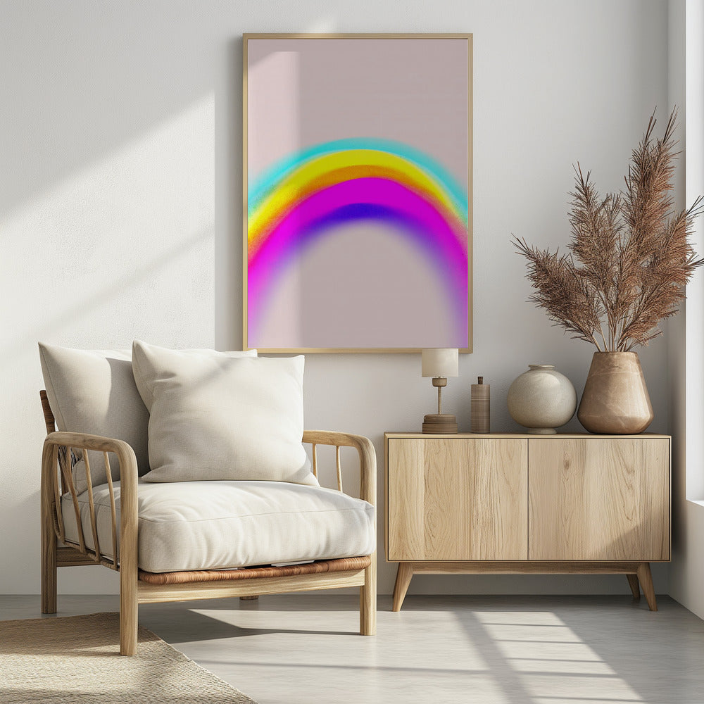 Neon Arcadia | Poster