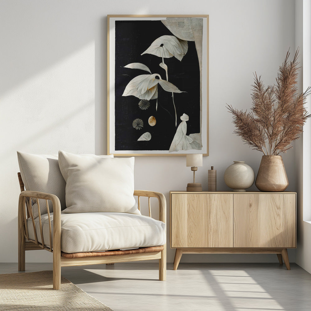 Mystical Blooms | Poster