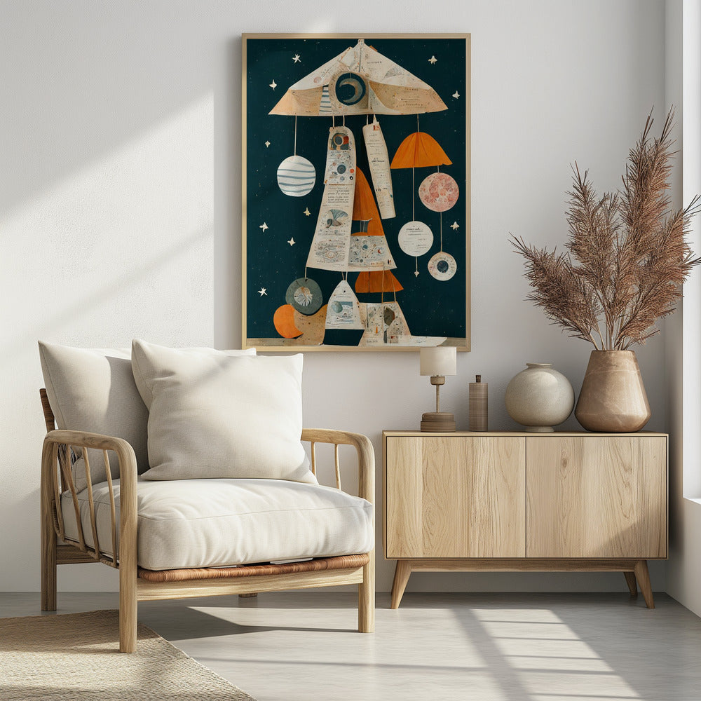 Cosmic Jamboree | Poster