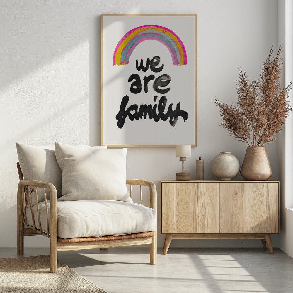 Rainbow Unity | Poster