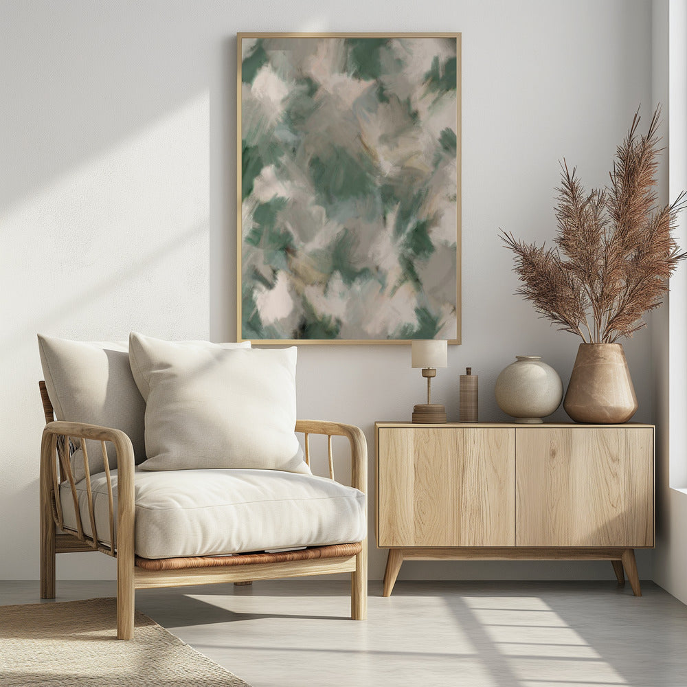 Whispering Leaves | Poster