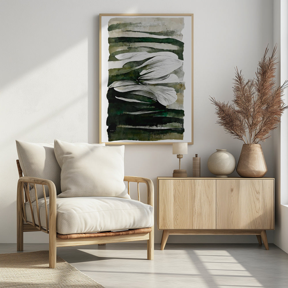 Whispering Petals | Poster